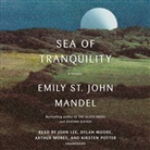 John Lee, Emily St. John Mandel, Dylan Moore, Arthur Morey, Kirsten Potter, John Lee... - Sea of Tranquility (Audio book)