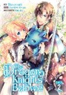 Ritsu Aozaki, Akito Ito, Asagi Orikawa, Ritsu Aozaki - The Dragon Knight's Beloved (Manga) Vol. 2