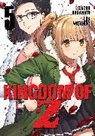 Saizou Harawata, Lon Watanuki, Lon Watanuki - Kingdom of Z Vol. 5