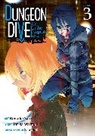 Keisuke Sato, Saki Ukai, Tarisa Warinai, Keisuke Sato - DUNGEON DIVE: Aim for the Deepest Level (Manga) Vol. 3