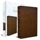 Finis J. Dake, Reina Valera Revisada 1960 - RVR 1960 Biblia de estudio Dake, tamaño grande, piel marrón / Spanish RVR 1960 Dake Study Bible, Large Size, Brown Leather