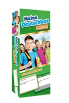 ademo GmbH - Karteikarten Meine Deutschbox 5. Klasse