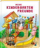 Kerstin Völker - Meine Kindergartenfreunde (Die Lieben Sieben)