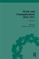 Marjorie Levine-Clark, Marjorie Levine-Clark, Levine-Clark Marjorie - Work and Unemployment 1834-1911
