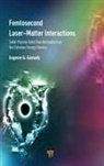 Eugene G. Gamaly - Femtosecond Laser-Matter Interactions