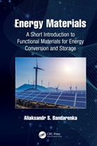 Aliaksandr S. Bandarenka - Energy Materials