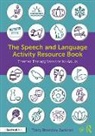 Tracy Broadley Jackson, Tracy Broadley Jackson - Speech and Language Activity Resource Book
