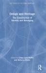 Grace Houze Lees-Maffei, Rebecca Houze, Houze Rebecca, Grace Lees-Maffei, Lees-Maffei Grace - Design and Heritage