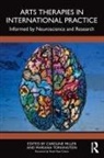 Caroline Torkington Miller, Caroline Miller, Mariana Torkington, Torkington Mariana - Arts Therapies in International Practice