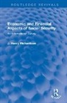 J. Henry Richardson - Economic and Financial Aspects of Social Security