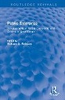 William Robson, William A. Robson, William Robson, William A. Robson, Robson William - Public Enterprise
