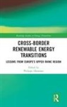 Philippe Hamman, Philippe (University of Strasbourg Hamman, Philippe Hamman - Cross-Border Renewable Energy Transitions