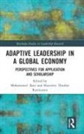 Mohammed Rasmussen Raei, Harriette Thurber Rasmussen, Harriette Thurber (Drexel University Rasmussen, Mohammed Raei, Harriette Thurber Rasmussen, Rasmussen Harriette Thurber - Adaptive Leadership in a Global Economy