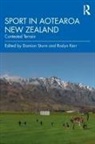 Damion (Massey University Sturm, Roslyn Kerr, Kerr Roslyn, Damion Sturm, Sturm Damion - Sport in Aotearoa New Zealand
