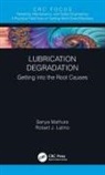 Robert J. Latino, Robert J. (Principal Latino, Robert J. (Reliability Center Latino, Latino Robert J., Sanya Mathura, Sanya (Strategic Reliability Solutions Lt Mathura... - Lubrication Degradation