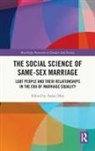 Aaron Hoy, Aaron (Minnesota State University Hoy, Aaron Hoy - Social Science of Same-Sex Marriage