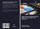 Basawaraj Hebbale, Deepak M. Kalai - Lage kosten automatische papier zak maken van machine