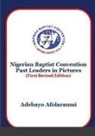 Adebayo Afolaranmi - Nigerian Baptist Convention Past Leaders in Pictures (First Revised Edition)