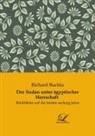 Richard Buchta - Der Sudan unter ägyptischer Herrschaft