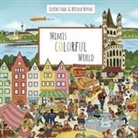 Nicola Boyne, Ulrike Haas, ulila Verlag - Mimis kunterbunte Welt