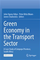 Peter Bitta Bikam, Pete Bitta Bikam, Peter Bitta Bikam, James Chakwizira, John Ogony Odiyo - Green Economy in the Transport Sector