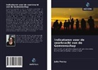 Lynne Cohen, Moira O¿Connor, Moira O'Connor, Julie Pooley - Indicatoren voor de veerkracht van de Gemeenschap