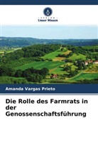 Amanda Vargas Prieto - Die Rolle des Farmrats in der Genossenschaftsführung