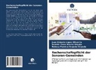 Rebeca Patricia Grajeda Grajeda, Beat Huerta Urquijo, Beatriz Elena Huerta Urquijo, Juan Antoni López Olivarría, Juan Antonio López Olivarría - Rechenschaftspflicht der Sonoran-Gemeinden
