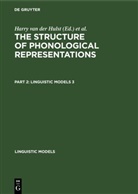 Harry Van Der Hulst, Norval Smith - The Structure of Phonological Representations - Part 2: The Structure of Phonological Representations. Part 2