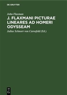 John Flaxman, Julius Schnorr von Carolsfeld, Julius Schnorr von Carosfeld - J. Flaxmani Picturae lineares ad Homeri Odysseam