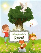 H Clausen, H. Clausen - Benjamin`s Reise