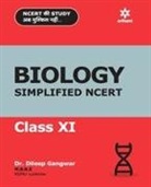 Experts Arihant - Biology Simplified NCERT 11th
