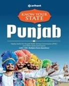 Experts Arihant - Know Your State Punjab