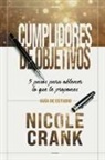 Nicole Crank - Cumplidores de Objetivos - Guía de Estudio