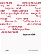 Ursula Spannberger - Raum wirkt.
