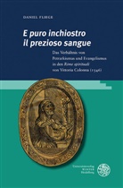 Daniel Fliege - 'E puro inchiostro il prezioso sangue'