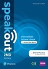 Antonia Clare - Speakout Intermediate Student's Book & Interactive eBook with