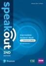 Speakout 2nd Edition Intermediate Student's Book & Interactive eBook