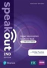 Speakout Upper Intermediate Student's Book and Interactive eBook