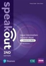 Speakout 2nd Edition Upper Intermediate Student's Book & Interactive