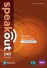 Antonia Clare, J J Wilson - Speakout 2nd Edition Advanced Student's Book & Interactive eBook with