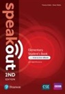 Frances Eales, Steve Oakes - Speakout 2nd Edition Elementary Student's Book & Interactive eBook