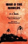H. G. Wells - The War o the Warlds