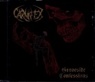 Carnifex - Graveside Confessions, 1 Audio-CD (Livre audio)