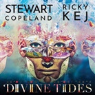 Stewart Copeland, Ricky Kej - Divine Tides, 1 CD (Livre audio)