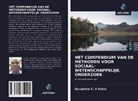 Seraphine C. S Komu - HET COMPENDIUM VAN DE METHODEN VOOR SOCIAAL-WETENSCHAPPELIJK ONDERZOEK