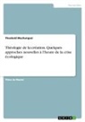Theobald Muchunguzi - Théologie de la création.  Quelques approches nouvelles à l'heure de la crise écologique