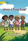 Jessica Harris - Where is Book Book?