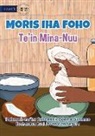 Criscencia Viana Gusmao - Living in the Village - Making Coconut Oil - Moris Iha Foho - Te'in Mina Nuu