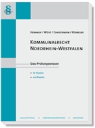 Ralph Christensen, Karl E. Hemmer, Karl-Edmun Hemmer, Karl-Edmund Hemmer, Kübbeler, Achi Wüst... - Kommunalrecht Nordrhein-Westfalen